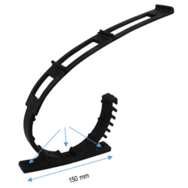 Quick Fist Super Clamp
