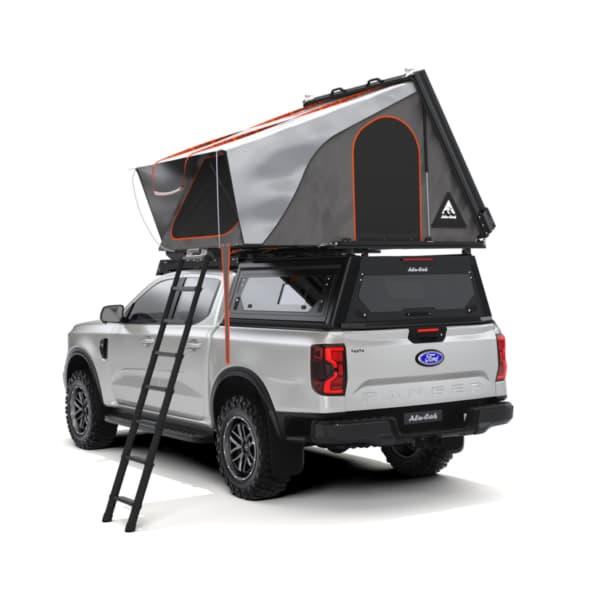 Alu-Cab 2-Sleeper taktelt