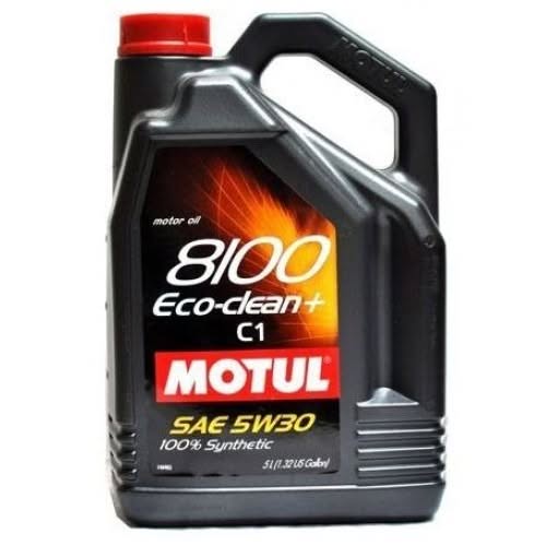 MOTUL 8100 Eco-clean+ 5W30 5l