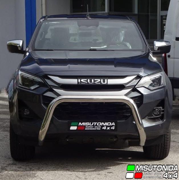 Isuzu D-Max frontbøyle
