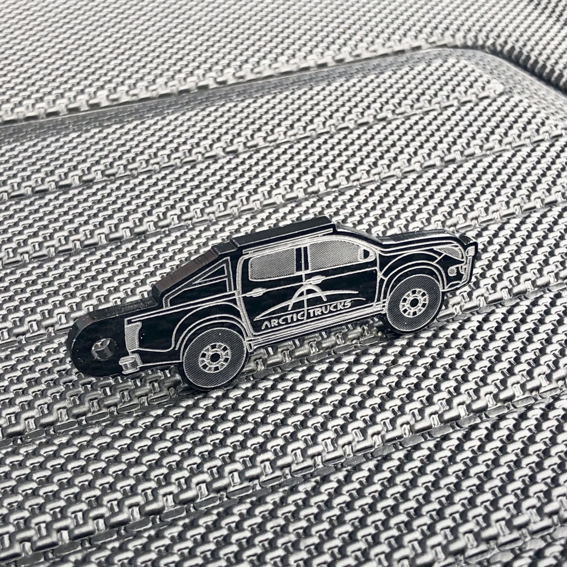 Nøkkelring Nissan Navara