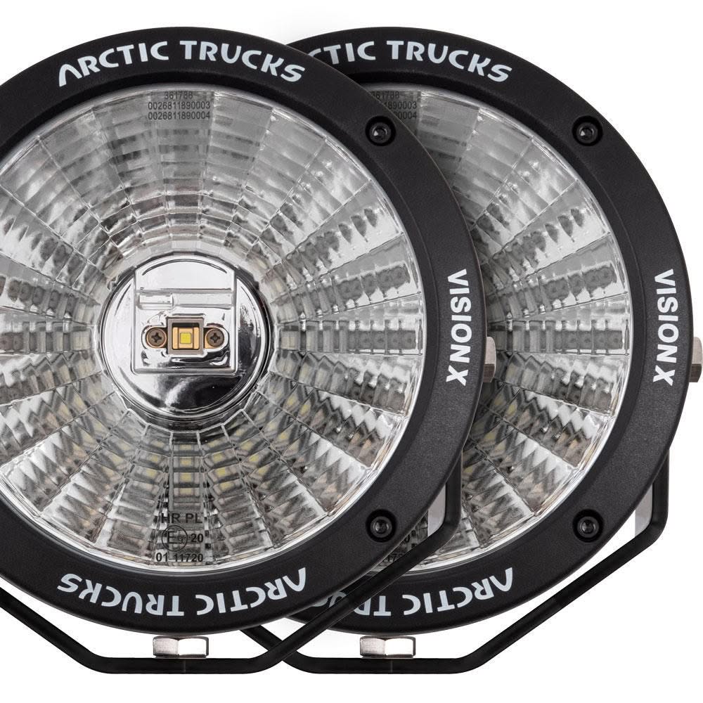Vision X + Arctic Trucks 50W 6,7" (par)