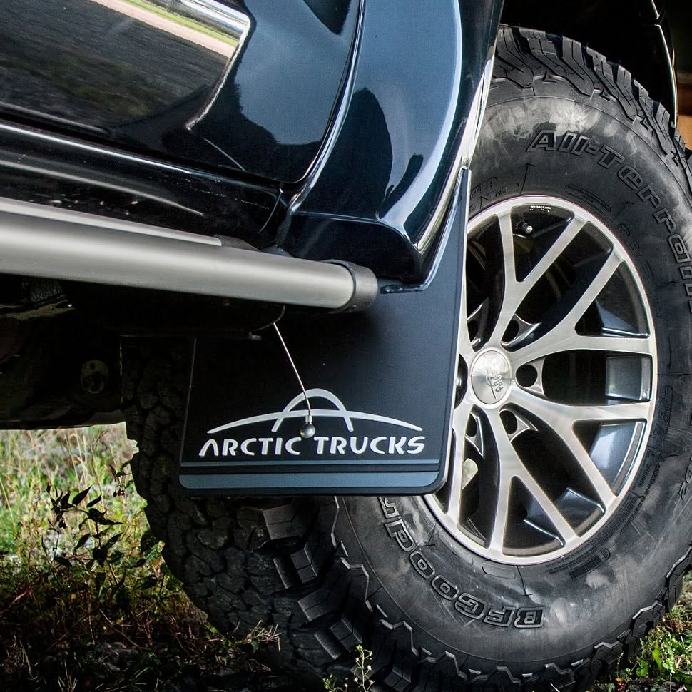 Arctic Trucks Skvettlapper