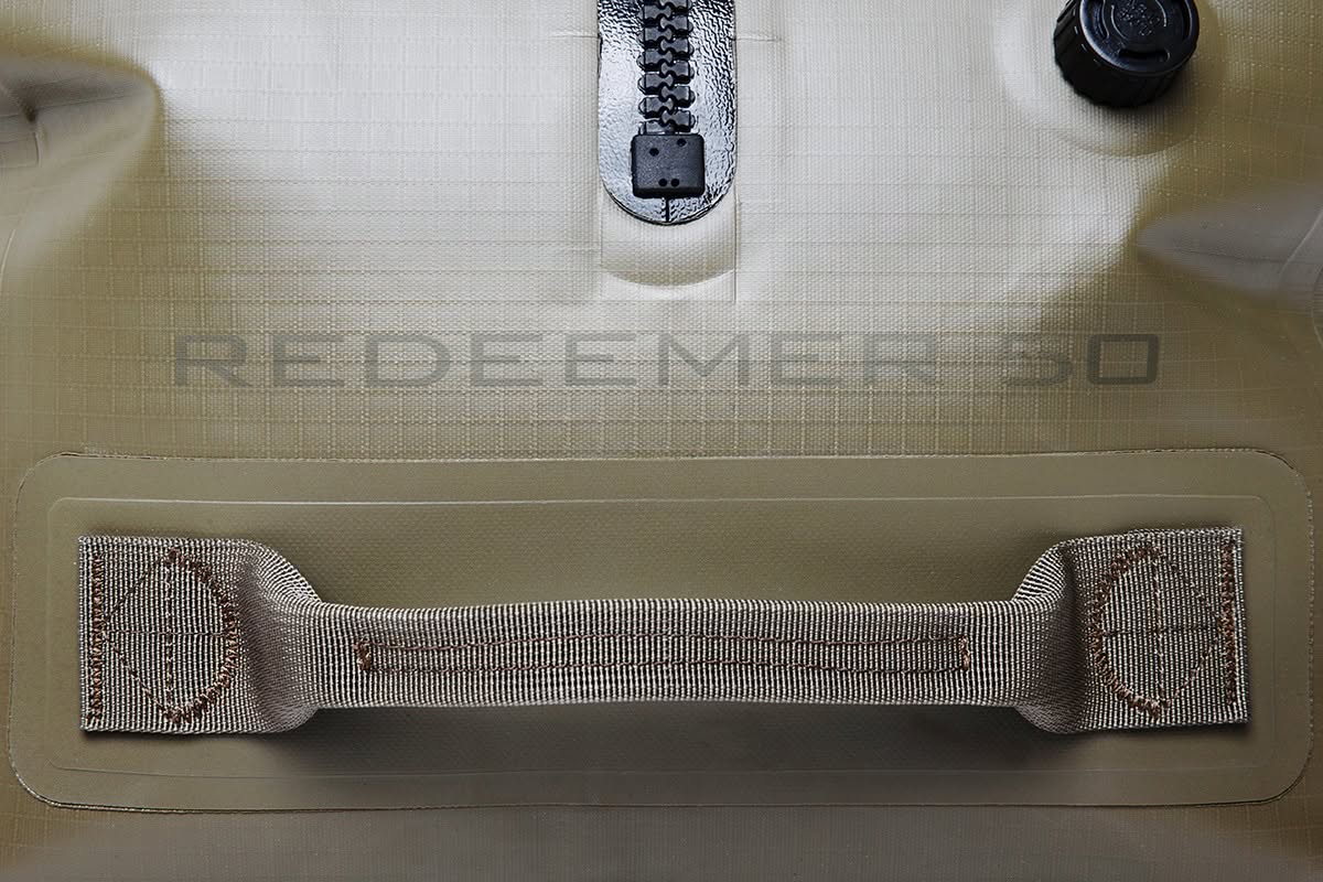 Halite Redeemer 50 Crocodile
