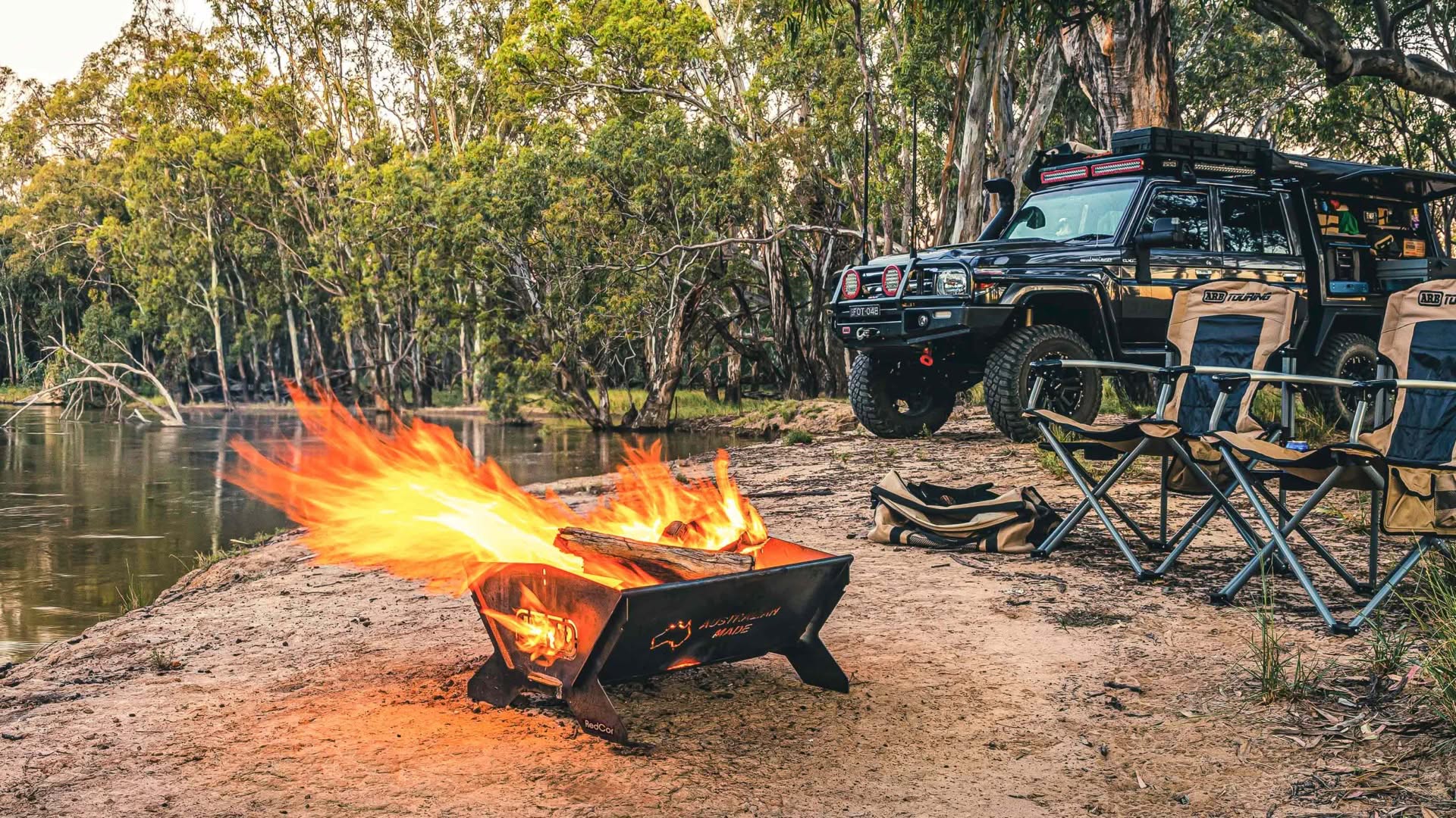 ARB Firepit bålpanne