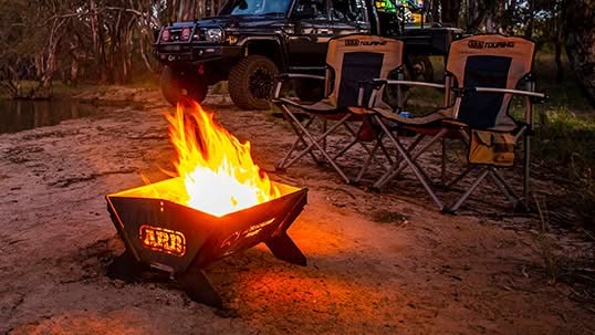 ARB Firepit bålpanne