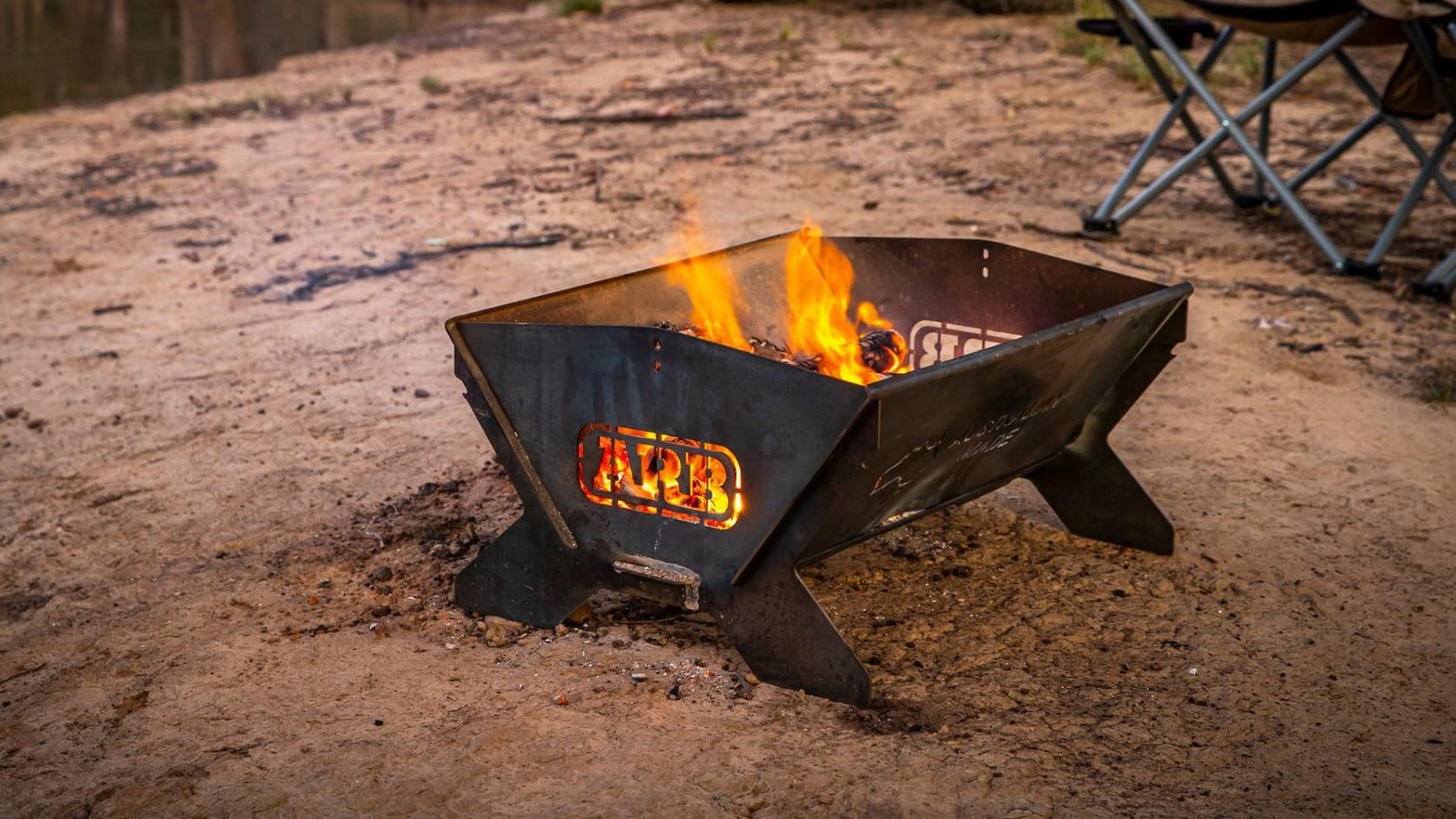 ARB Firepit bålpanne