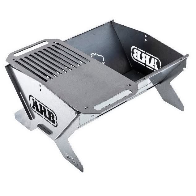 ARB Firepit bålpanne
