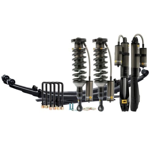OME BP-51 hevesett til Toyota Hilux 2016+