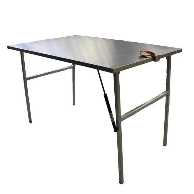 Alu-Cab Table