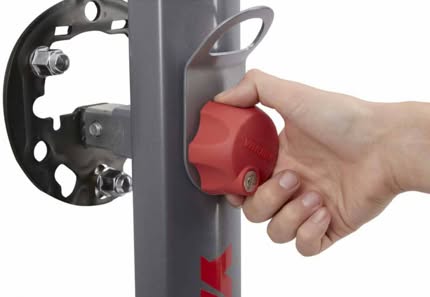 Yakima SpareRide sykkelstativ