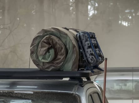 Yakima Recovery Track Holder for Maxtrax/Tred