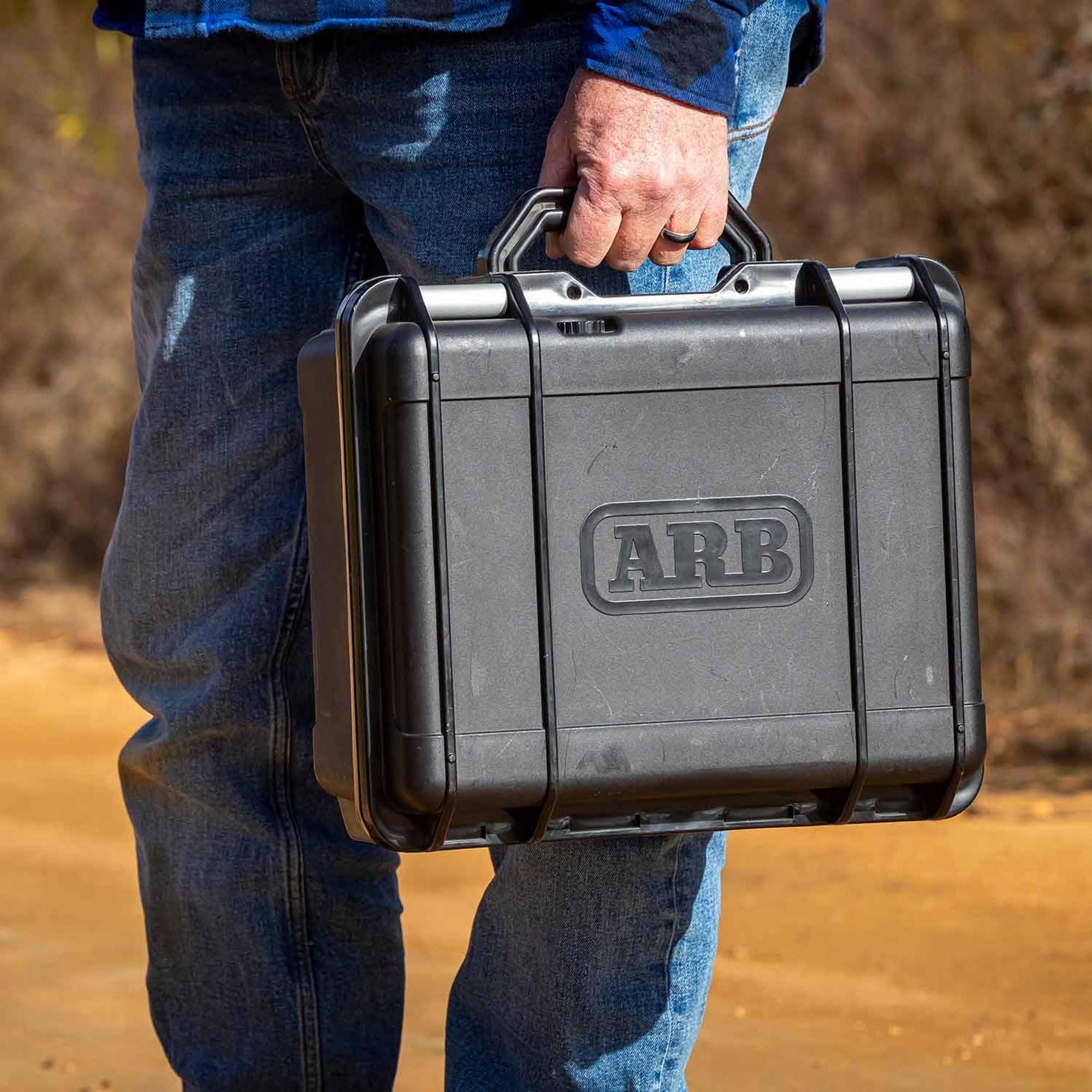 ARB Luftkompressor i koffert
