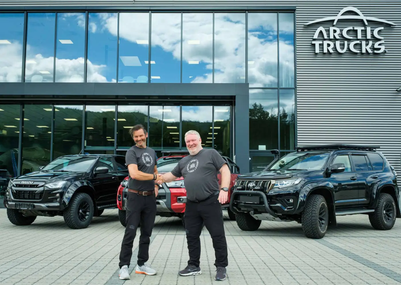 Arctic Trucks styrker teamet med ny daglig leder