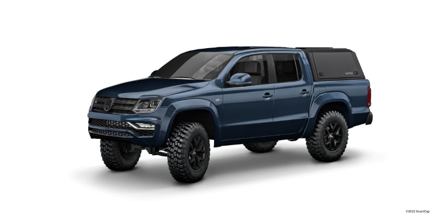 RSI Canopy EVO Adventure VW Amarok D-Cab 2010-20