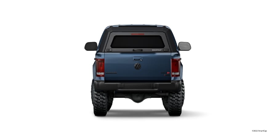 RSI Canopy EVO Adventure VW Amarok D-Cab 2010-20