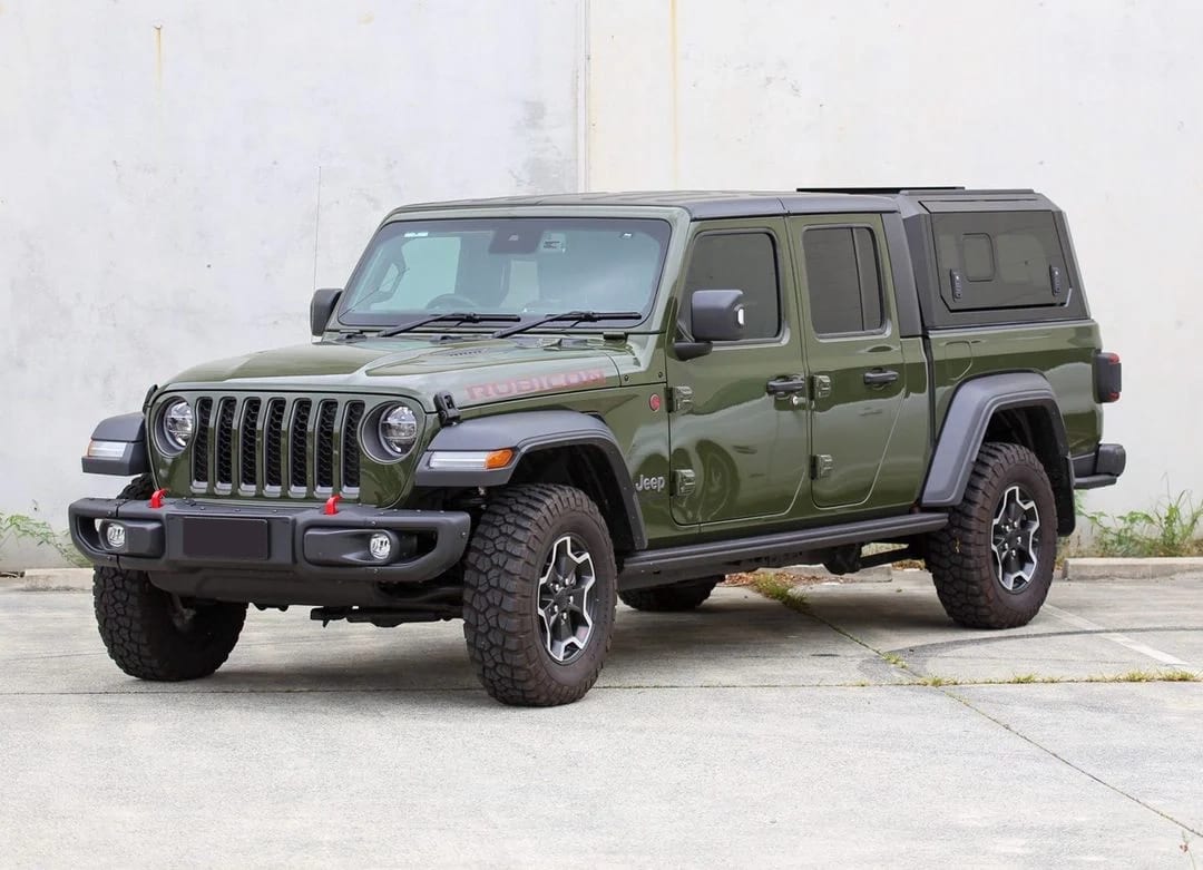 RSI Canopy EVO Jeep Gladiator JT