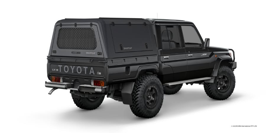 RSI Canopy EVO Adventure Land Cruiser