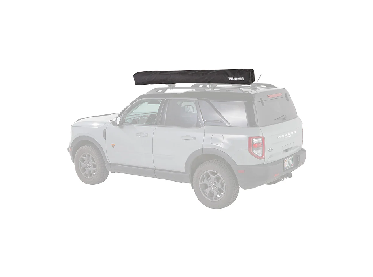 Yakima OverNOut 180 markise