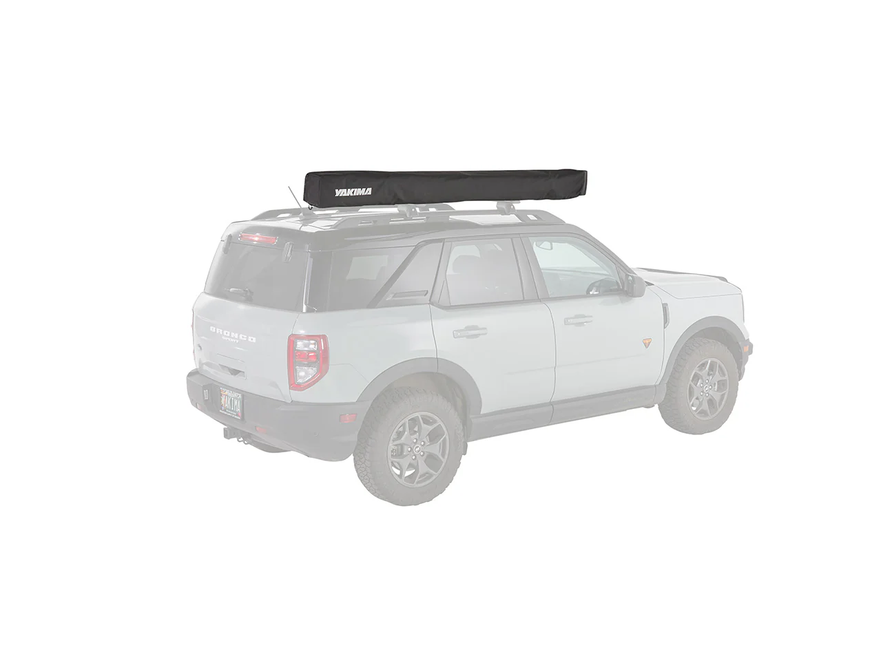 Yakima OverNOut 270 XL markise