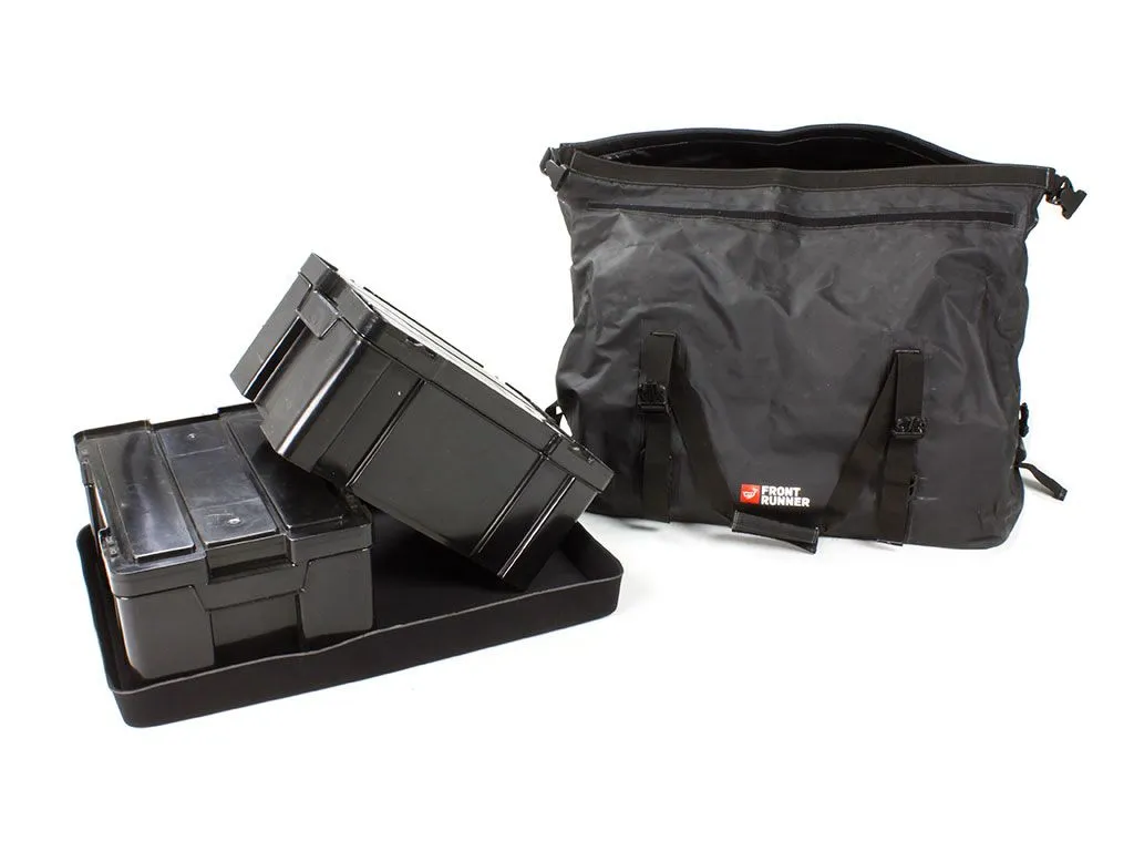 Typhoon bag 90L