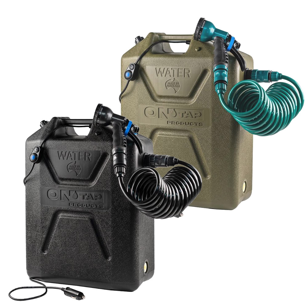 ARB Ontap Vannsystem